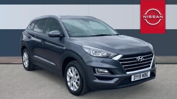 Hyundai Tucson 1.6 GDi SE Nav 5dr 2WD Petrol Estate